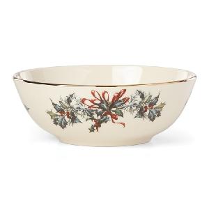 Winter Greetings Place Setting Bowl Affordable Cheap Pice