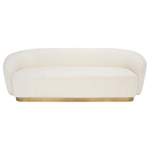 Bernard Boucle Sofa | Safavieh Couture - SFV5019 Free Shipping Real