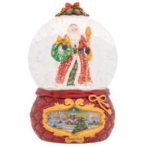 Wintery Scene Snow Globe Wholesale Pice Cheap Online