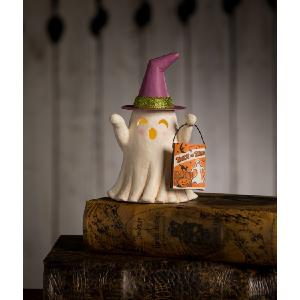 Witchy Ghost with Treat Bag Sale Cheapest