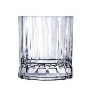 Wayne Double Old Fashioned Whiskey Glasses Set of 4 Sale Low Pice