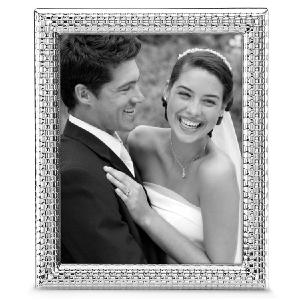 Watchband Silver 8" x 10" Photo Frame Low Cost Cheap Online