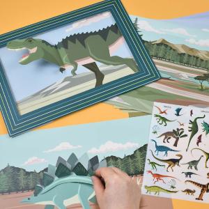 The Amazing Dinosaur Art Gallery Discount Classic