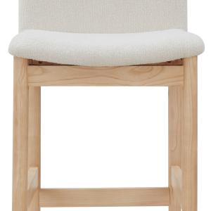 Abriella Boucle Counter Stool | Safavieh Couture - SFV4842 Discount In China