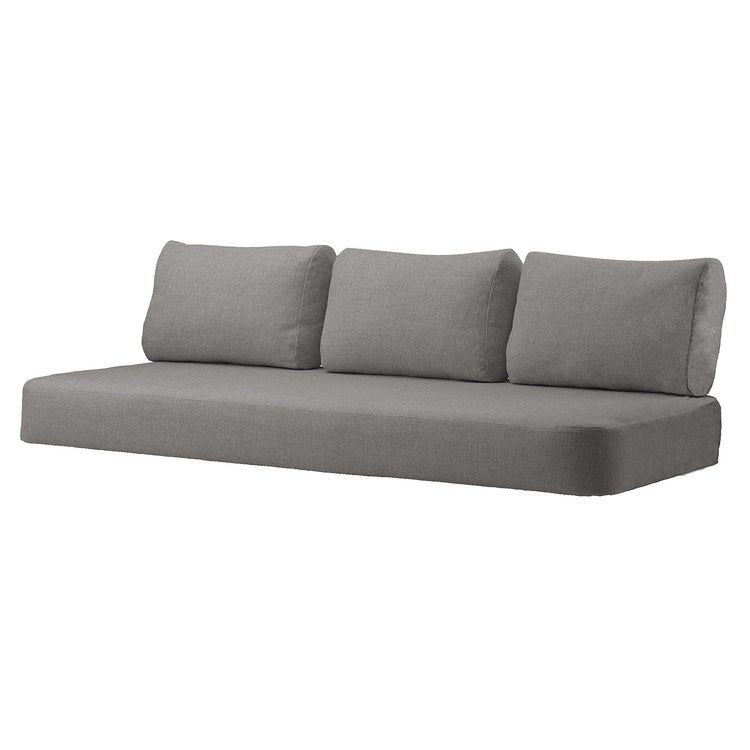 Sense/Moments Indoor Three-Seater Sofa Cushion Set Tumblr Cheap Online