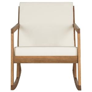 Vernon Rocking Chair - Natural/Beige Discounts Cheap Pice