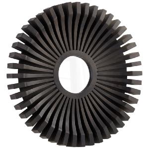 Zon Round Wall Mirror Free Shipping Big Sale