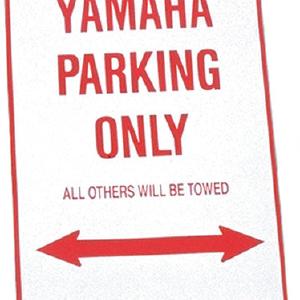 Voss Signs 1218YPK Parking Sign 12" X 18" #1218YPK 100% Authentic For Sale