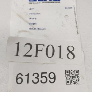 2000 Nissan Sentra Headrest Head Rest Front Driver Passenger Seat Fits OEM Used Auto Parts Cheap Buy