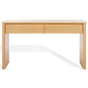 Bellarose Travertine Console Table | Safavieh Couture - SFV7230 Shop For Online