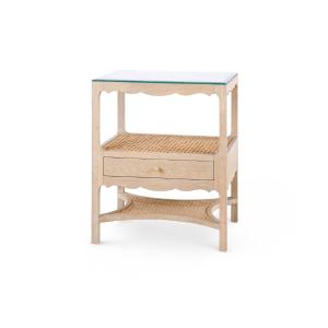 Arianna 1-Drawer Side Table | Villa & House  - ARN-110-99 Low Shipping Fee Online