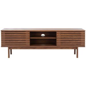 Aricia Large 2 Door Media Stand | Safavieh - MED9633 Discount Purchase