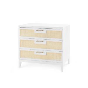 Astor 3-Drawer Side Table | Villa & House  - AST-130-09 Cheap With Mastercard