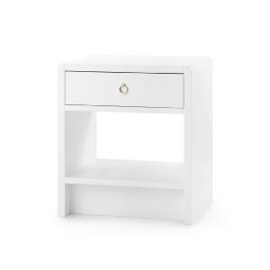 Benjamin 1-Drawer Side Table | Villa & House  - BEN-110-09 Limited Edition
