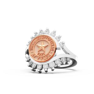 UT Tyler Ring | 71 Fierce | University of Texas at Tyler Sale Get To Buy