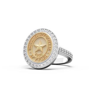 UT Tyler Ring | 234 Pursuit | University of Texas at Tyler Sale Best Sale