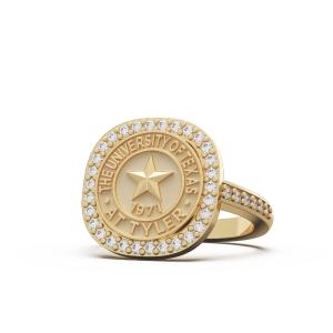 UT Tyler Ring | 247 Milestone | University of Texas at Tyler Clearance Big Discount