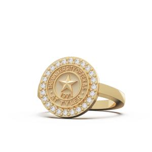 UT Tyler Ring | 249 Eternity | University of Texas at Tyler Outlet Cheap Pices
