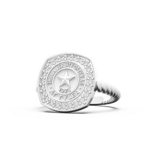 UT Tyler Ring | 237 Luna | University of Texas at Tyler Clearance Footlocker Pictures