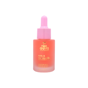 2Guys Cuticle Oil - Tropical 30mL Authentic