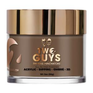 2Guys Acrylic & Dipping Powder 2oz #A98 My Love Language Is Chocolate Stockist Online