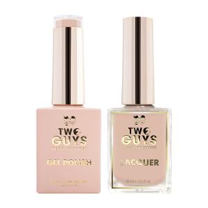 2Guys Gel & Lacquer Duo #A124 Tan On The Beach Cheap Pice