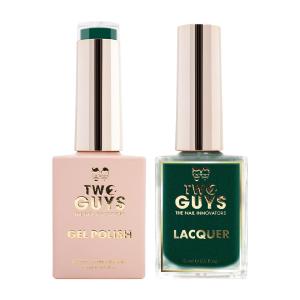 2Guys Gel & Lacquer Duo #A09 Mistletoe Free Shipping Manchester