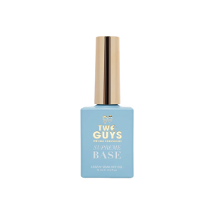 2Guys Gel Polish Supreme Base Coat 15mL Buy Cheap Manchester Great Sale