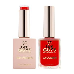 2Guys Gel & Lacquer Duo #A08 Poinsettias Cheap Footlocker Finishline