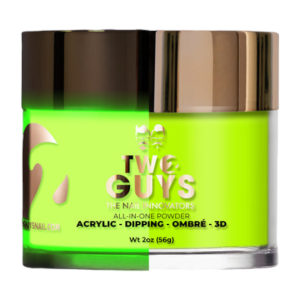 2Guys Acrylic & Dipping Powder 2oz #Glow-P10 Bougie Official
