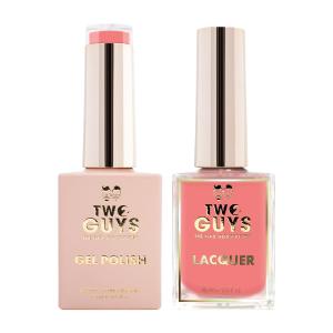 2Guys Gel & Lacquer Duo #A132 Lily Of The Valley Pink Buy Cheap Big Discount