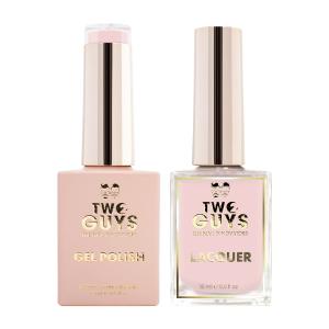 2Guys Gel & Lacquer Duo #A41 Lemonade Cheapest Pice Sale Online