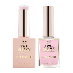 2Guys Gel & Lacquer Duo #A14 Blush Boutique Free Shipping Manchester