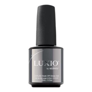 Akzéntz Luxio Soak Off Gel - Gloss Top Coat 0.5oz For Sale For Sale