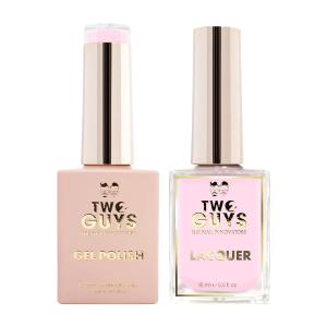 2Guys Gel & Lacquer Duo #A15 Pink Lady Cheap Sale New Arrival