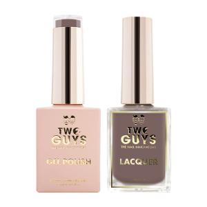 2Guys Gel & Lacquer Duo #A32 Caffè Mocha Sale Huge Surprise