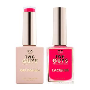 2Guys Gel & Lacquer Duo #A68 Lips On Lips Buy Cheap Huge Surprise