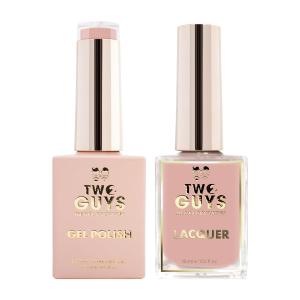 2Guys Gel & Lacquer Duo #A142 Nude Delight Discount Exclusive