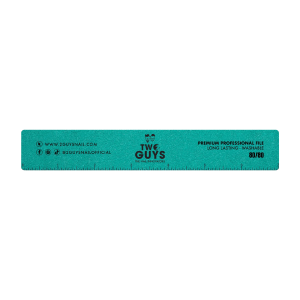 2Guys Nail Files - Premium Jumbo Square 80/80 Grit (Pack of 50) Cheap Sale From China