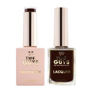2Guys Gel & Lacquer Duo #A72 Sob (Son Of A Brown) Outlet Low Shipping Fee