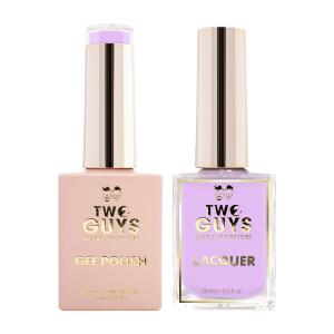 2Guys Gel & Lacquer Duo #A38 Periwinkle Cheap Sale Outlet Locations