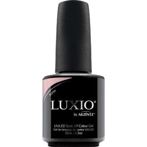 Akzéntz Luxio Gel Colour - Blush #034 Sale Wide Range Of