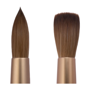 Acrylic Brush - 2Guys Kolinsky Brush #12 Supply Sale Online