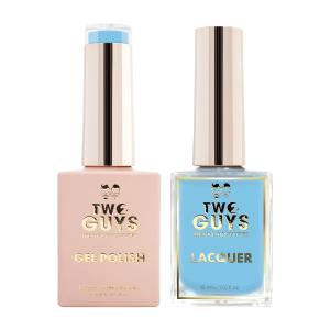 2Guys Gel & Lacquer Duo #A49 Ocean Front Outlet Store Cheap Pice