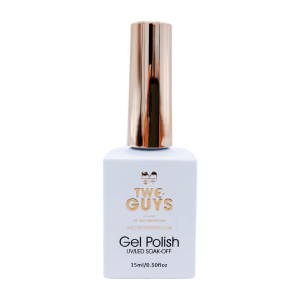 2Guys Gel Polish Supreme Black Gel 15mL How Much Online