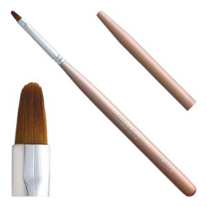 Akzéntz Gel Brush - Art Small Oval #4 Limited Edition Online