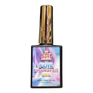 2Guys Gel Polish Foil Gel 15mL Discount Cheapest