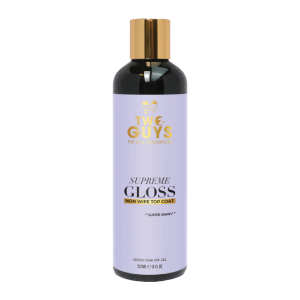 2Guys Gel Polish Supreme Gloss No Wipe Top Coat 8oz With Paypal Cheap Online