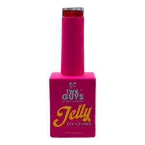 2Guys Jelly Gel Polish #J12 Sale Cheap Pice