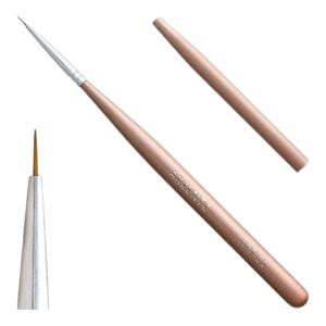 Akzéntz Gel Brush - Art Liner 4.5mm #1 Pices Online